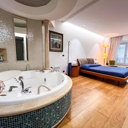 Le Residenze Di Giulia ゲストハウス ローマ