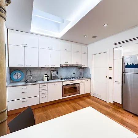 게스트하우스 Le Residenze Di Giulia
