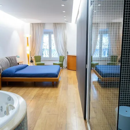Le Residenze Di Giulia Maison d'hôtes Rome