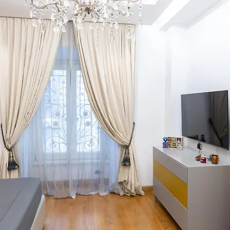 Le Residenze Di Giulia 4* 로마
